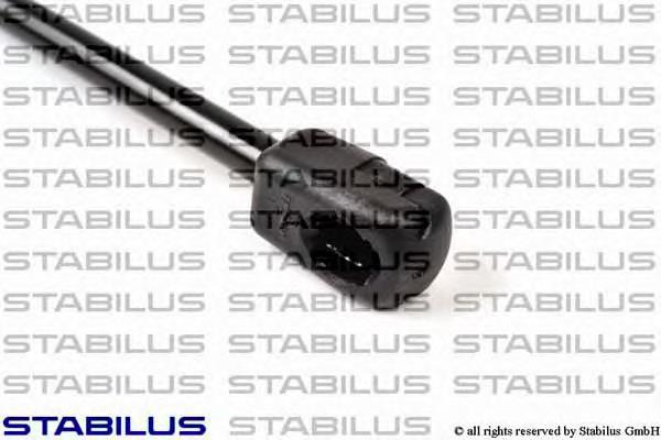 Амортизатор багажника 002001 Stabilus