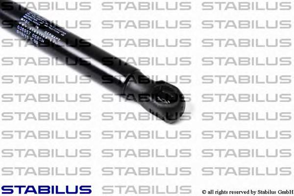 006957 Stabilus Амортизатор кришки багажника / двері 3/5-ї задньої