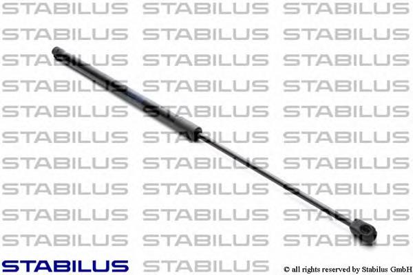 Амортизатор двері задньої Stabilus 106867 ціна, від 12.65 USD