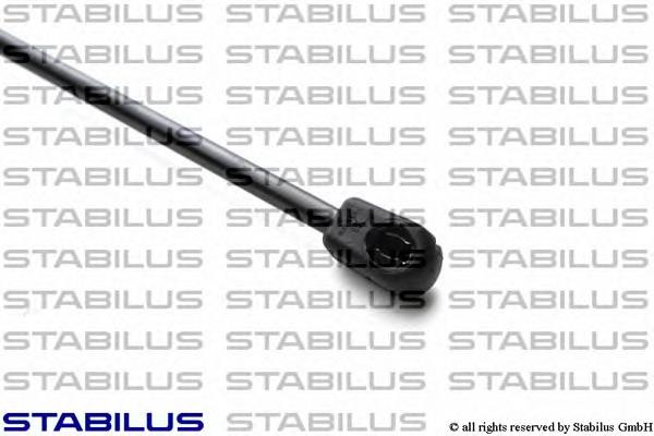 106867 Stabilus Амортизатор кришки багажника / двері 3/5-ї задньої