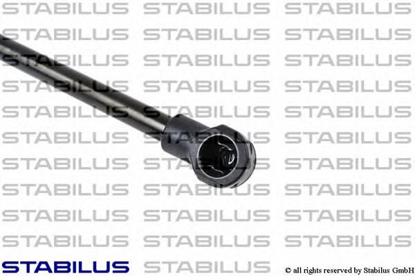 Амортизатор капота газовий Stabilus 1041VO ціна, від 10.14 USD