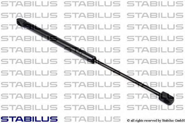 Амортизатор скла задніх, 3/5-ї двері (ляди) 1273PX Stabilus