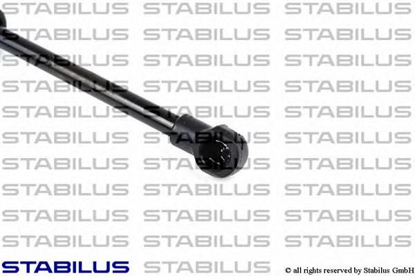 0813MK Stabilus Амортизатор кришки багажника / двері 3/5-ї задньої