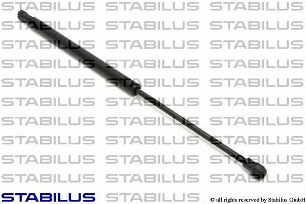430719014100 Magneti Marelli Амортизатор кришки багажника / двері 3/5-ї задньої