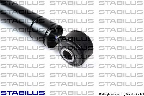 Амортизатор-демпфер рульового механізму 0498II Stabilus