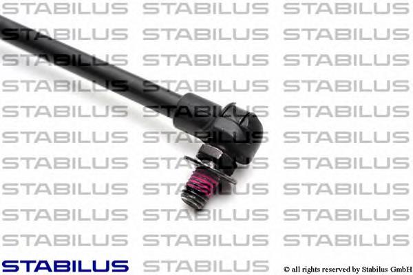 Амортизатор багажника 043738 Stabilus