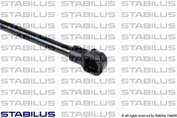 Амортизатор капота 0681VK Stabilus