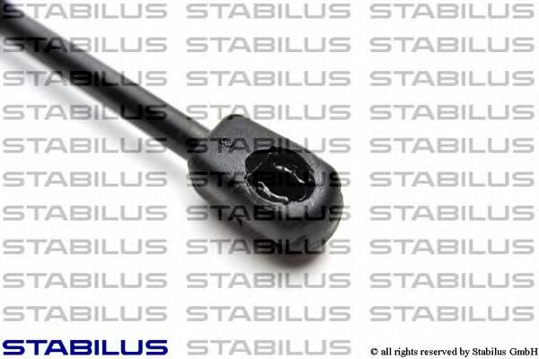 Опора капота ліва Stabilus 032547 ціна, від 7.60 USD