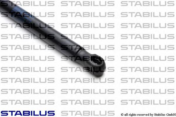 Амортизатор багажника 0752VQ Stabilus