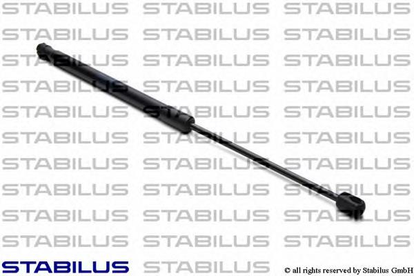 Амортизатор багажника 0756VX Stabilus