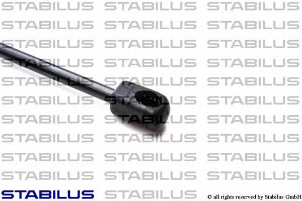 Купити 0756VX Stabilus Амортизатор двері багажника
