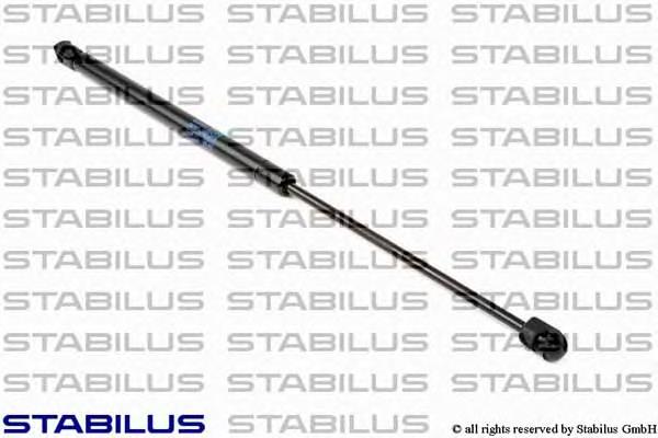 0746VC Stabilus Амортизатор кришки багажника / двері 3/5-ї задньої