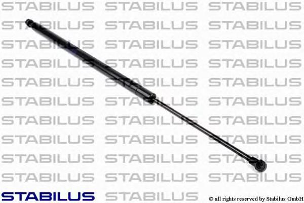 Амортизатор багажника 0744VM Stabilus