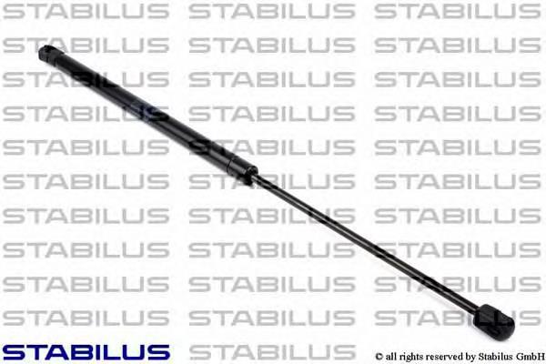 Амортизатор двері задньої Polcar 6522AB ціна, від 4.89 USD