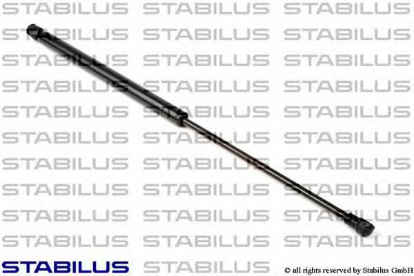 Амортизатор багажника 3935ZN Stabilus
