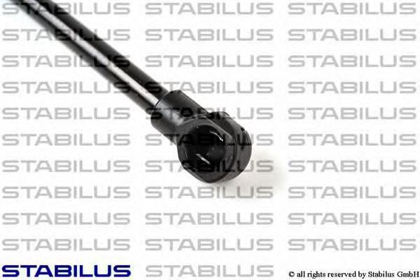 Купити 3935ZN Stabilus Амортизатор двері багажника