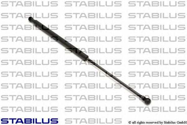 Амортизатор багажника 1656NA Stabilus