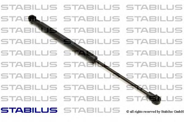 Амортизатор кришки багажника Stabilus 1617MX