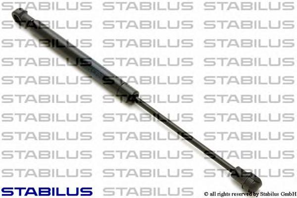 Амортизатор багажника 1617MX Stabilus