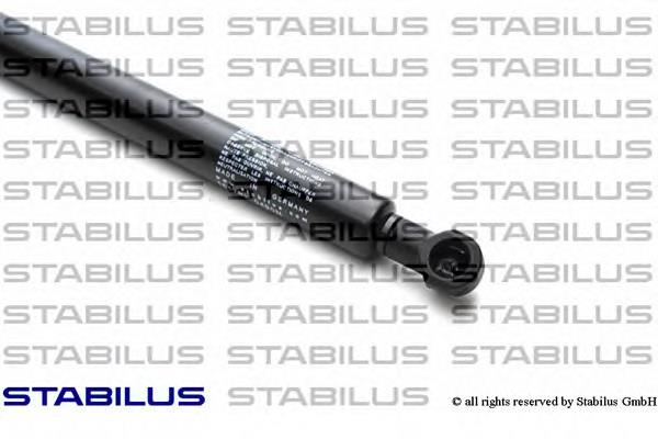 Амортизатор кришки багажника Stabilus 1517RK