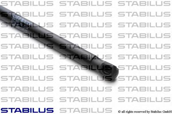 1757VK Stabilus Амортизатор кришки багажника / двері 3/5-ї задньої