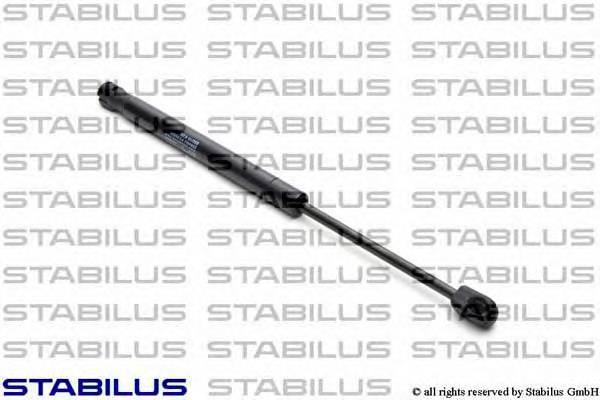 2584WJ Stabilus Амортизатор кришки багажника / двері 3/5-ї задньої
