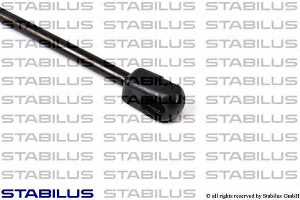 2864UI Stabilus Амортизатор кришки багажника / двері 3/5-ї задньої
