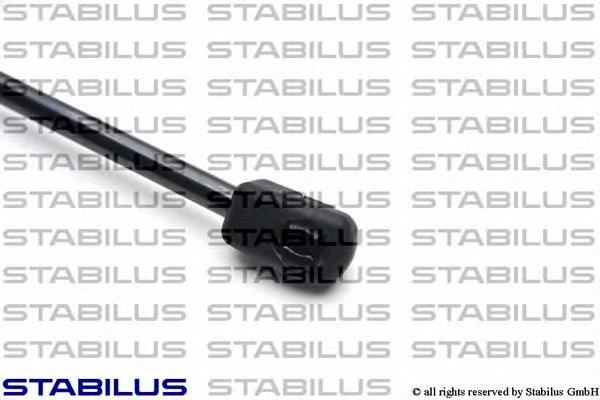 248594 Stabilus Амортизатор кришки багажника / двері 3/5-ї задньої