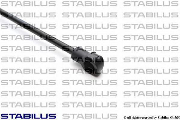 Купити 2572WZ Stabilus Амортизатор скла задніх, 3/5-ї двері (ляди)