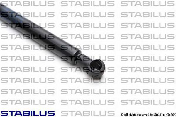 Амортизатор скла задніх, 3/5-ї двері (ляди) Stabilus 2572WZ ціна, від 8.17 USD