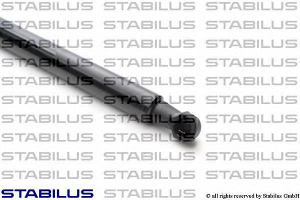 ZS01073 Japan Parts Амортизатор кришки багажника / двері 3/5-ї задньої
