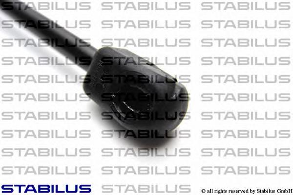 015621 Stabilus Амортизатор кришки багажника / двері 3/5-ї задньої