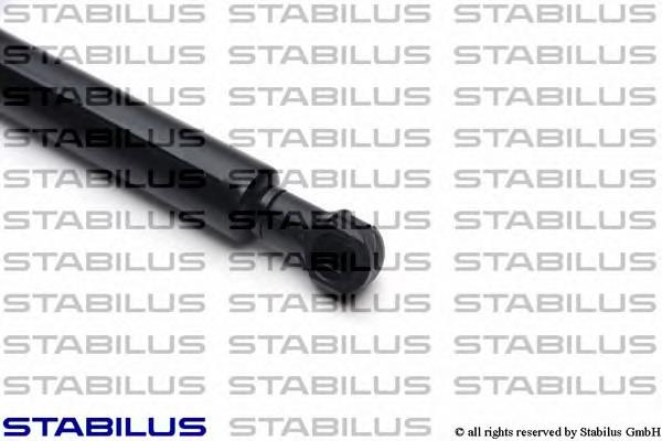015513 Stabilus Амортизатор кришки багажника / двері 3/5-ї задньої