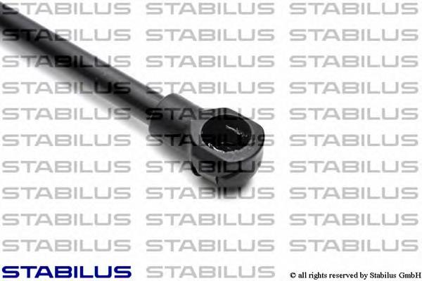 Амортизатор кришки багажника Stabilus 015523