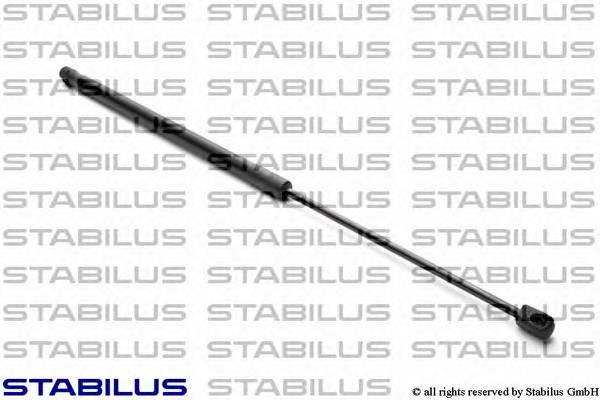 Амортизатор двері задньої Stabilus 016943 ціна, від 12.67 USD