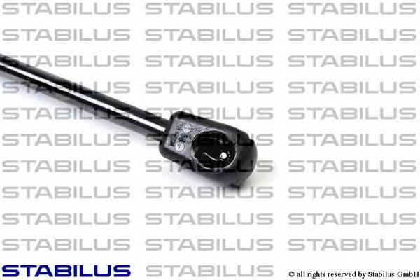 016761 Stabilus Амортизатор кришки багажника / двері 3/5-ї задньої