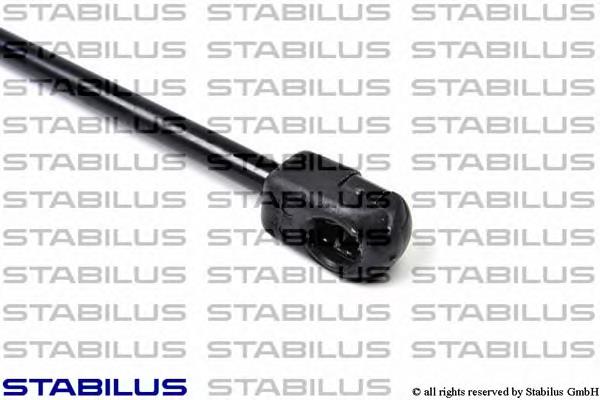Амортизатор багажника 012551 Stabilus
