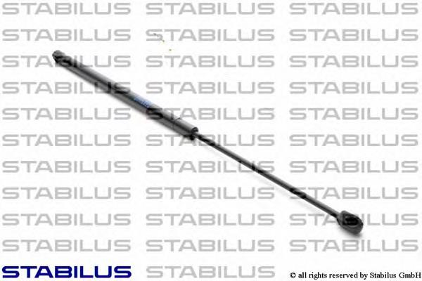 Амортизатор двері задньої Stabilus 012158 ціна, від 7.50 USD