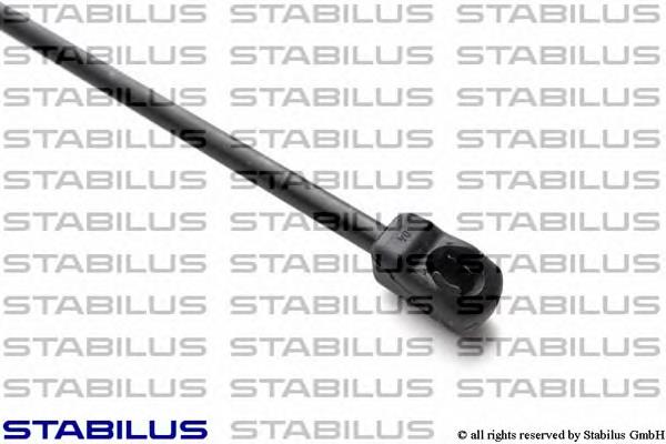 Амортизатор капота газовий Depo/Loro/Abakus 10100283 ціна, від 16.58 USD