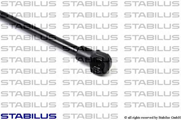 015488 Stabilus Амортизатор кришки багажника / двері 3/5-ї задньої