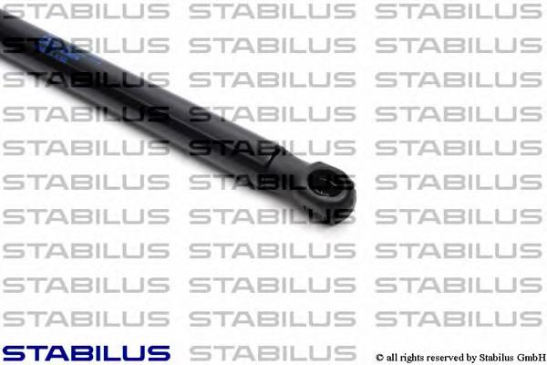 015381 Stabilus Амортизатор кришки багажника / двері 3/5-ї задньої