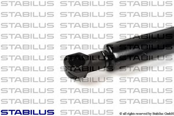 Амортизатор багажника 015277 Stabilus
