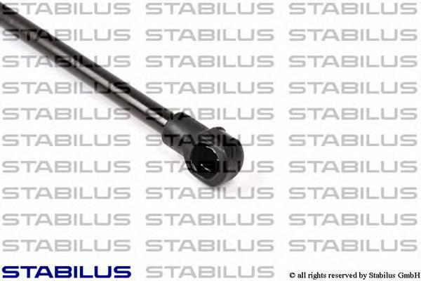 Амортизатор кришки багажника Stabilus 015277