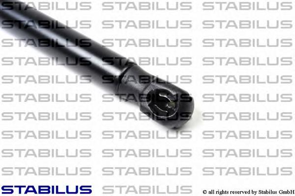 Амортизатор кришки багажника Stabilus 015491