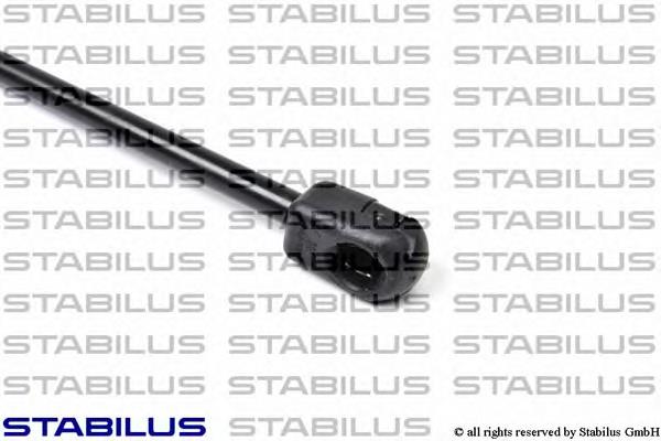 015491 Stabilus Амортизатор кришки багажника / двері 3/5-ї задньої