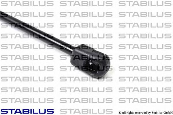 Амортизатор скла задніх, 3/5-ї двері (ляди) 014169 Stabilus