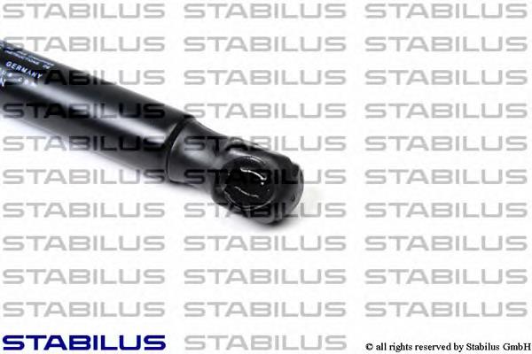 Амортизатор багажника ZSK0000 Japan Parts