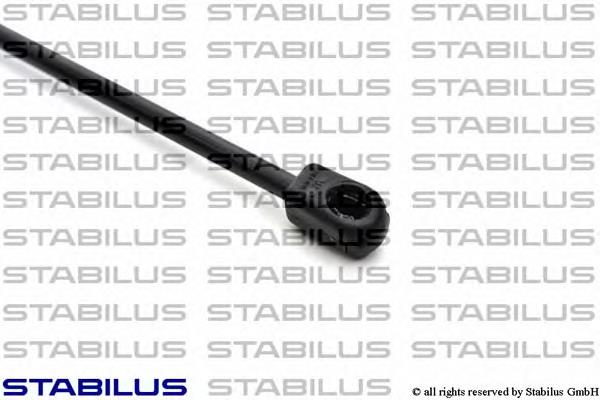 Амортизатор скла задніх, 3/5-ї двері (ляди) Stabilus 014035
