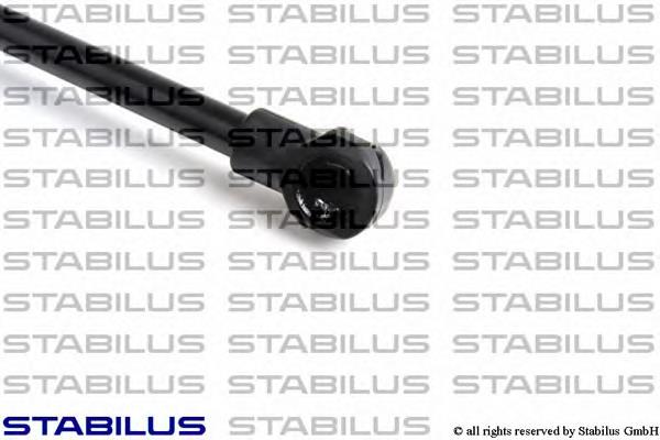 023581 Stabilus Амортизатор кришки багажника / двері 3/5-ї задньої