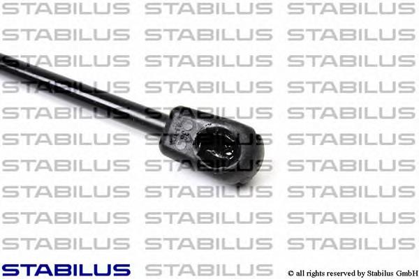 031779 Stabilus Амортизатор кришки багажника / двері 3/5-ї задньої